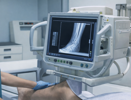 Radiographie numérique